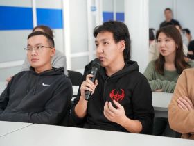 От лекций до стажировок: как «Нордголд» строит мост в будущее для молодых специалистов