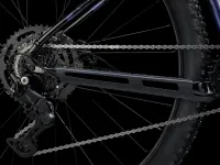 Горный велосипед Trek Marlin 5 Gen 3, год 2025, цвет Черный, ростовка 17