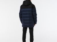 Мужская утеплённая куртка Lacoste