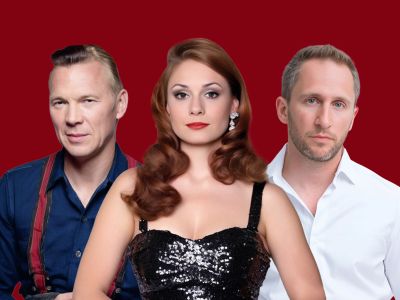 Билеты на Танго на шестерых (Орбита) / Театр | Афиша | ИнфоТаймс