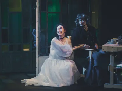 Билеты на Васса (Покровка.Театр) / Театр | Афиша | ИнфоТаймс