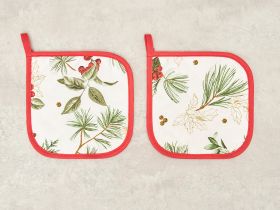 Набор прихваток Wonderful Time