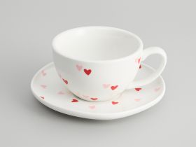Чайная пара Любовь/Amore