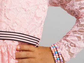 Набор браслетов, 3 шт.