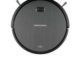 Умный робот-пылесос REDMOND RV-R650S WiFi
