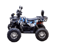 Квадроцикл BISON 125 Hunter LD