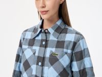 Женская рубашка Lacoste