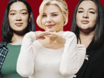 Stand-Up по-Женски - перенос на 19:30 в рвб грибоедова