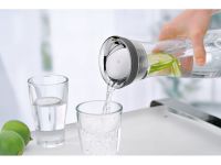 WMF Графин для воды, черный 1,0 л + 2 стакана Basic WMF