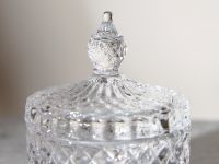 Шкатулка Анкона/Ancona, прозрачная I