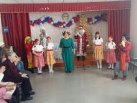 Сосновский сельский дом культуры