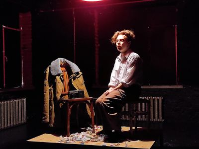 Билеты на Мурави (Центр современной драматургии) / Театр | Афиша | ИнфоТаймс