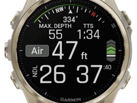 Часы Garmin