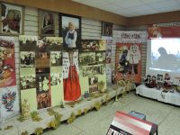 Библиотека-музей № 24 им. П. Д. Пономарева