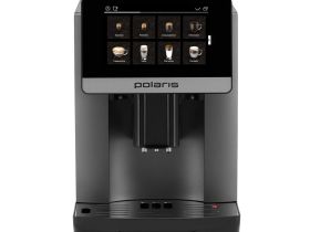 Кофемашина Polaris PACM 2080AC Wi-Fi IQ Home