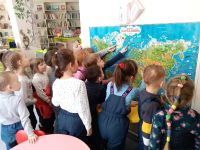 Библиотека-филиал № 25 г. Йошкар-Олы