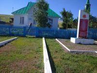 Клуб с. Малый Муйнак