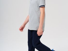 Футболка-поло для мальчика