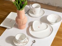 Блюдо Red heart I