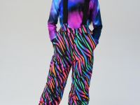 Комплект текстильный с полиуретановым покрытием для девочек: куртка, брюки