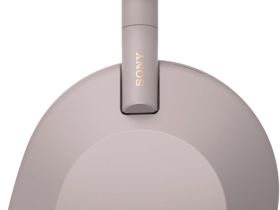 Беспроводные наушники Sony WH-1000XM5 (Smoky Pink)