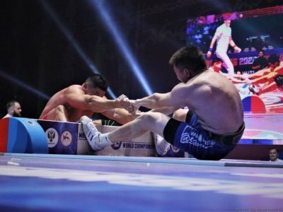 Чемпионат мира по мас-рестлингу проведут в Узбекистане