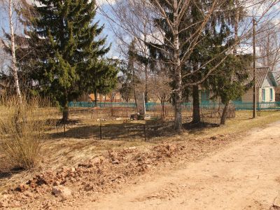 Могила неизвестного советского солдата