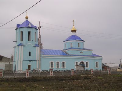 Покровская церковь (колокольня)