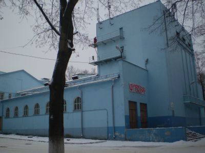 Здание, в котором в 1941-1945 гг. размещались военные госпитали № 1897, 2028