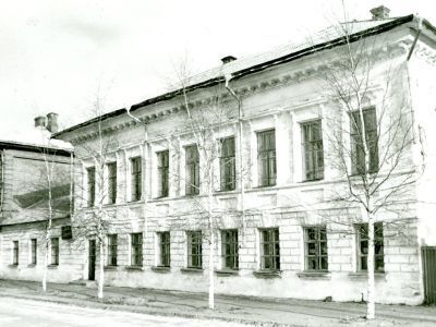 Дом жилой Стоюнина