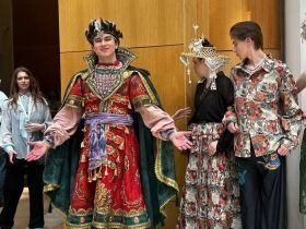 В Петербурге продолжает работу  форум «Диалог культур»