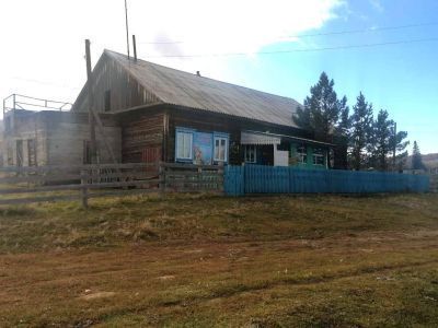 Красноключинский сельский клуб