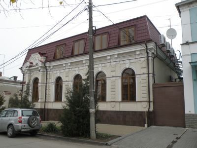 Мемориальное здание (ж.д.)