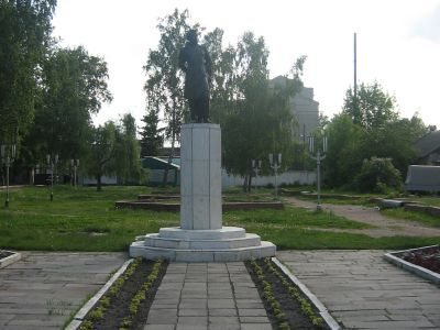 Памятник А.С. Пушкину