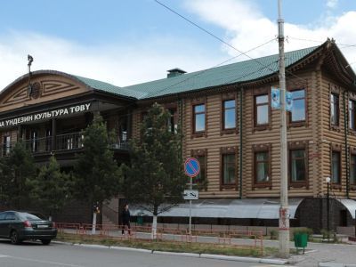Центр тувинской культуры