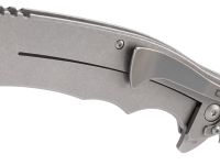 Складной нож CRKT RASP, сталь Aus-8, рукоять нержавеющая сталь 420J2