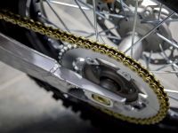 Мотоцикл кроссовый эндуро BSE Z4 Red 66