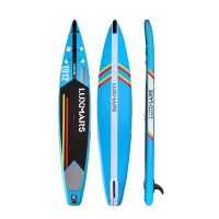 Надувная доска для SUP-бординга FAYEAN Luxmars Racing Paddle 12'5