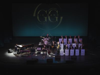 Открытие фестиваля Джи Джи Джаз/GG Jazz XV (Музыкальный театр)