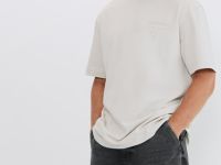 Футболка с вышивкой, Белый