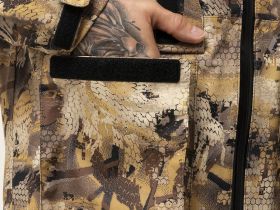 Куртка Remington Rainstorm Yellow Waterfowl с мембраной Climatic Extreme