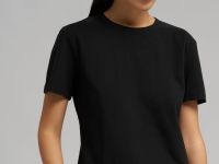 Футболка regular fit из хлопкового джерси