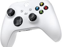 Геймпад Microsoft Xbox QAS-00005 Белый