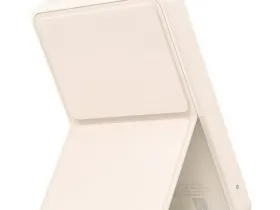 Внешний аккумулятор с подставкой Xiaomi Magnetic Power Bank 6000 mAh 10W (WPB0620MI) (бежевый)