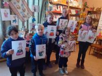 Борисовская сельская библиотека