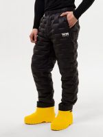 Брюки Remington Warmstich Black — пуховые, термошвы, до -30°C