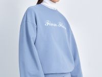 Толстовка с принтом