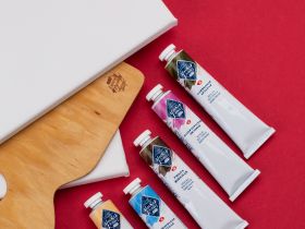 Масло "Мастер-Класс" 46 мл Оранжевая