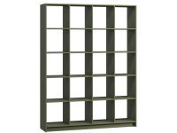 Стеллаж Бруно 1-162x210 Оливковый