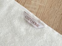 Полотенце махровое Nastro, экрю